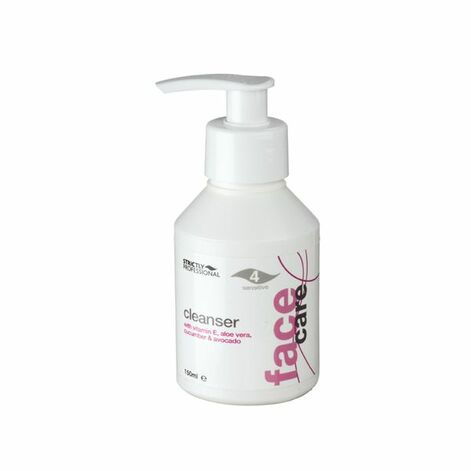 Strictly Professional Bellitas Cleanser With Vitamin E, Aloe Vera, Cucumber and Avocado